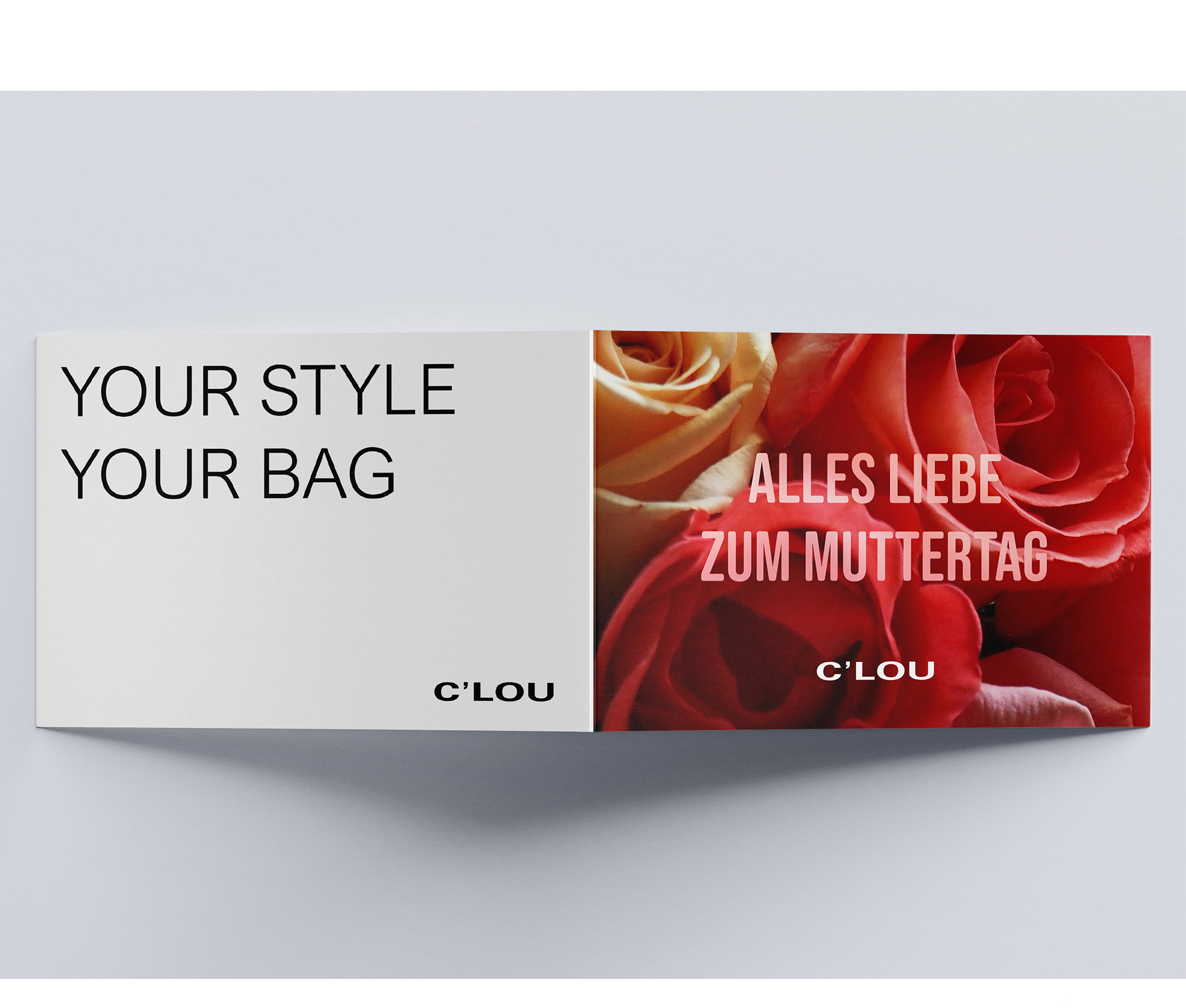 GESCHENKGUTSCHEIN Muttertag